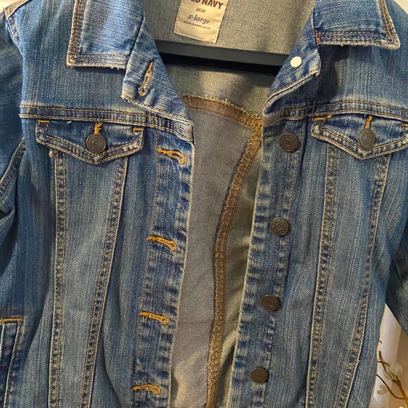 Jean Jacket - Picture 2 of 3